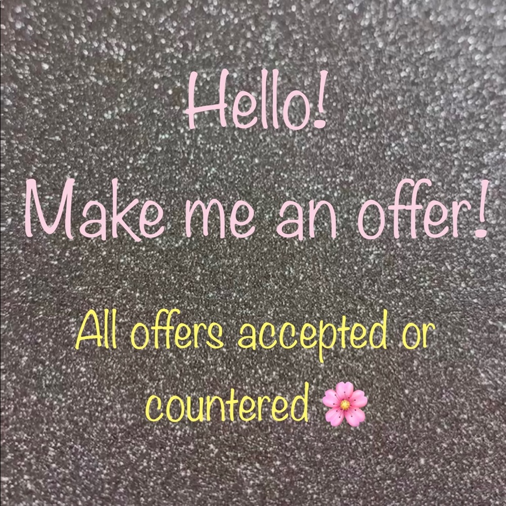 Make me an offer ❤️